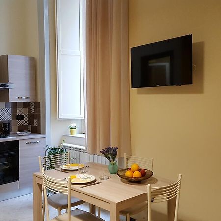 B&B La Canzanella Napoli Ngoại thất bức ảnh