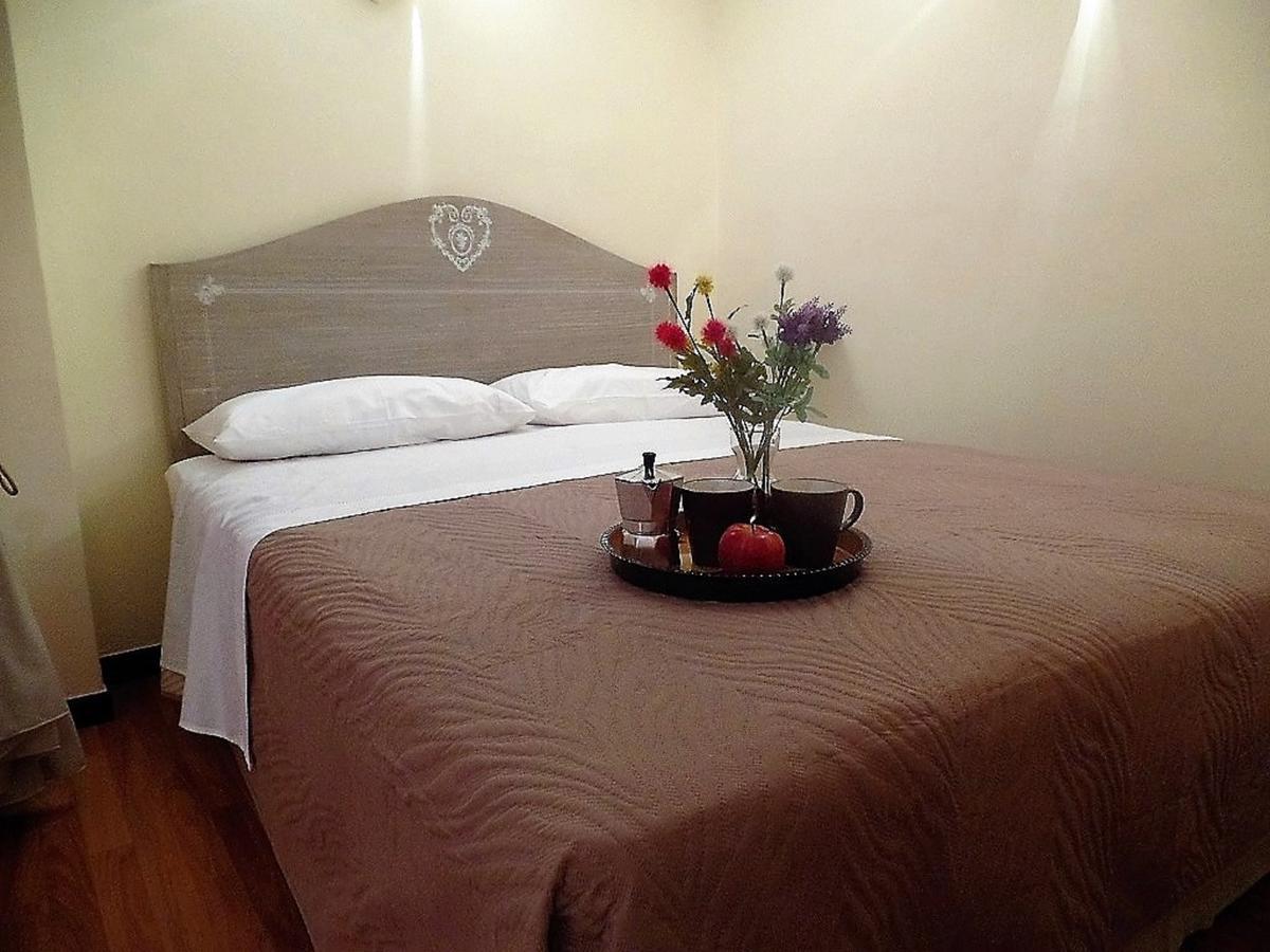 B&B La Canzanella Napoli Ngoại thất bức ảnh