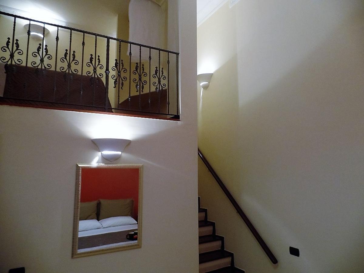 B&B La Canzanella Napoli Ngoại thất bức ảnh