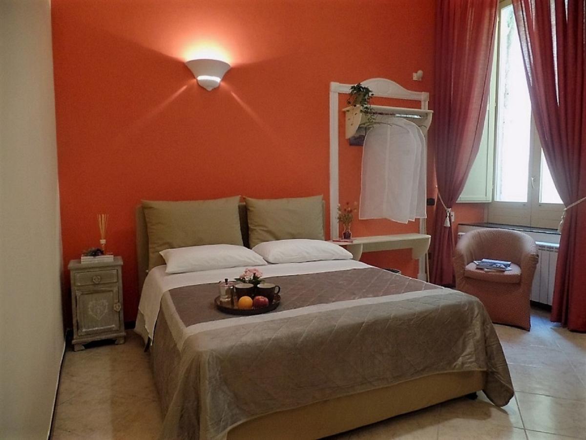 B&B La Canzanella Napoli Ngoại thất bức ảnh