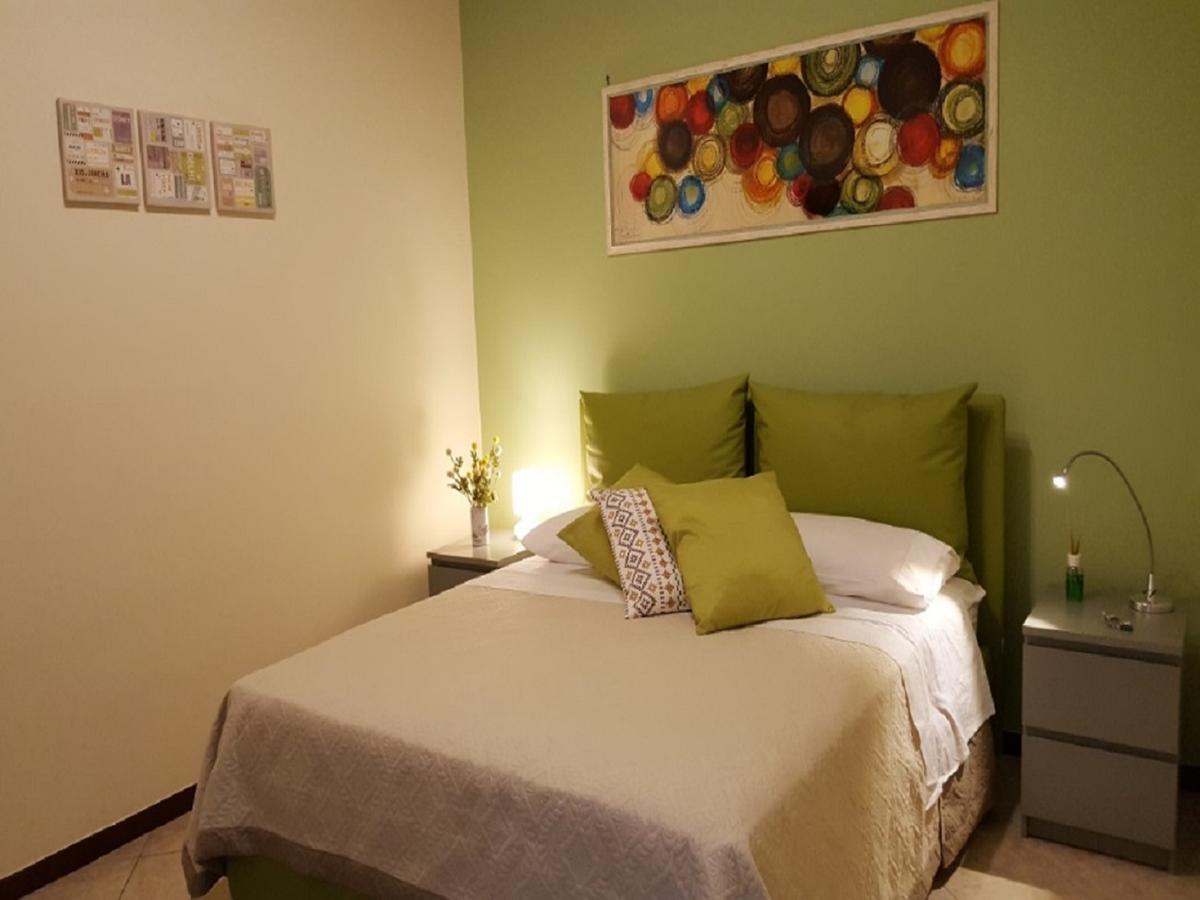 B&B La Canzanella Napoli Ngoại thất bức ảnh