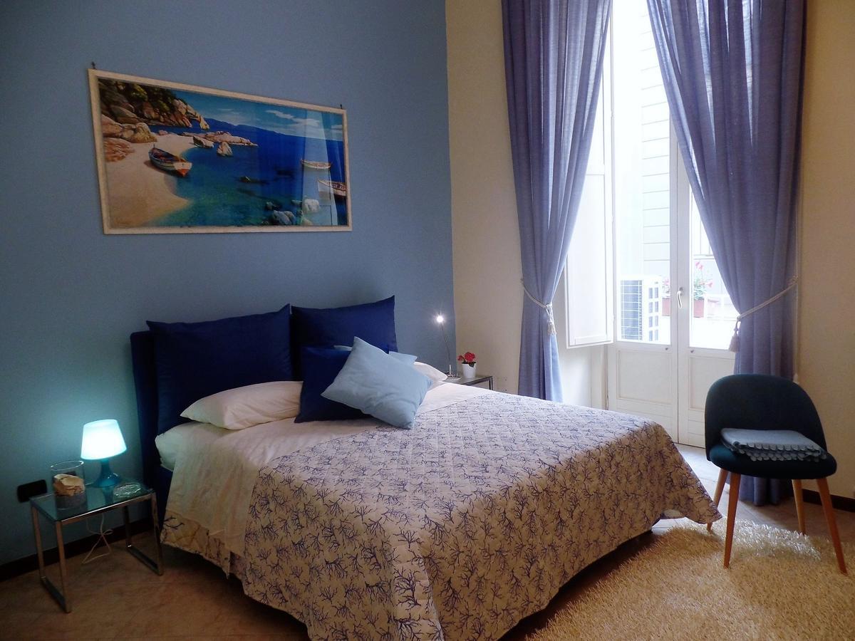 B&B La Canzanella Napoli Ngoại thất bức ảnh