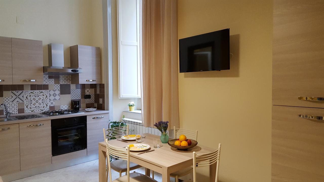 B&B La Canzanella Napoli Ngoại thất bức ảnh